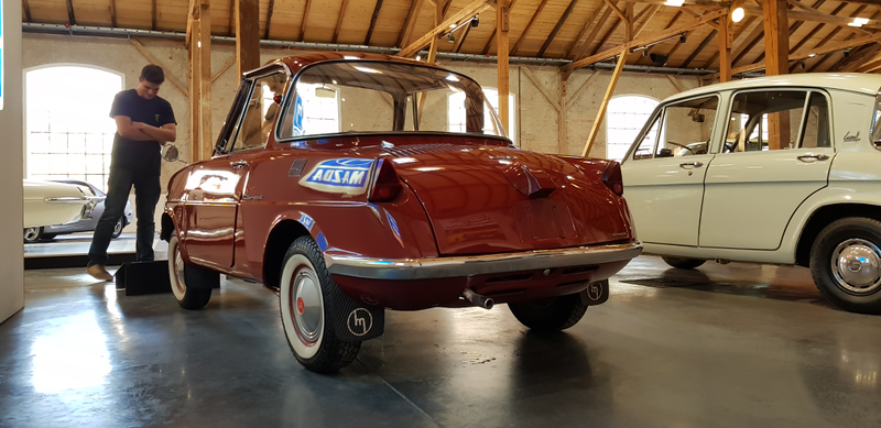 Illustration for article titled Mazda museum Europpo mini meetÂ